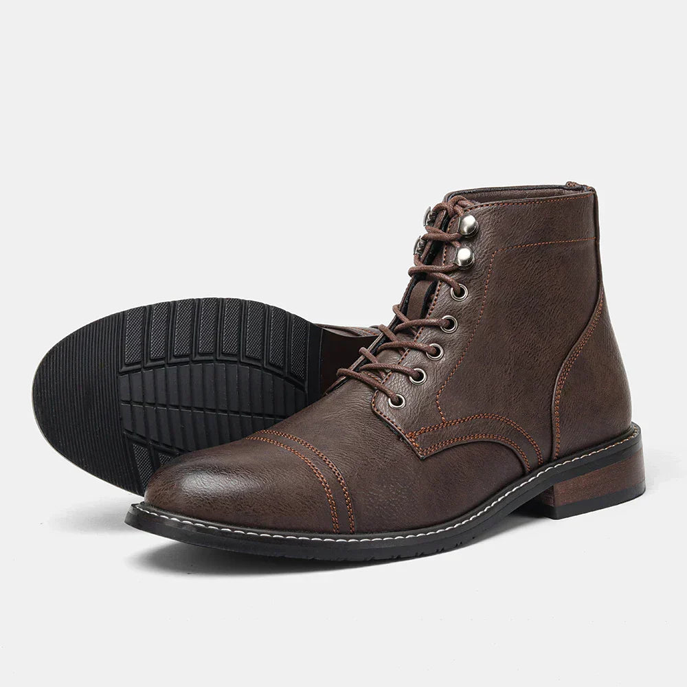 Élodie" | "Bottes Premium Flint