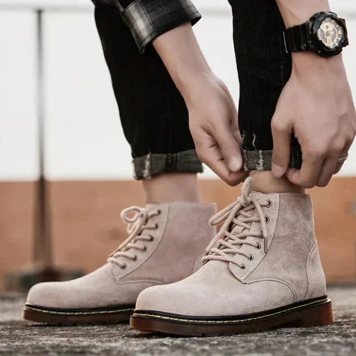 Émilie" | "Bottes Casual