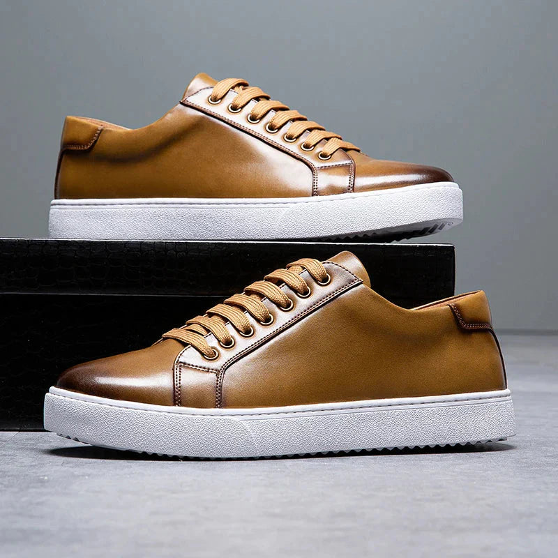 Élise" | "Chaussures en Cuir