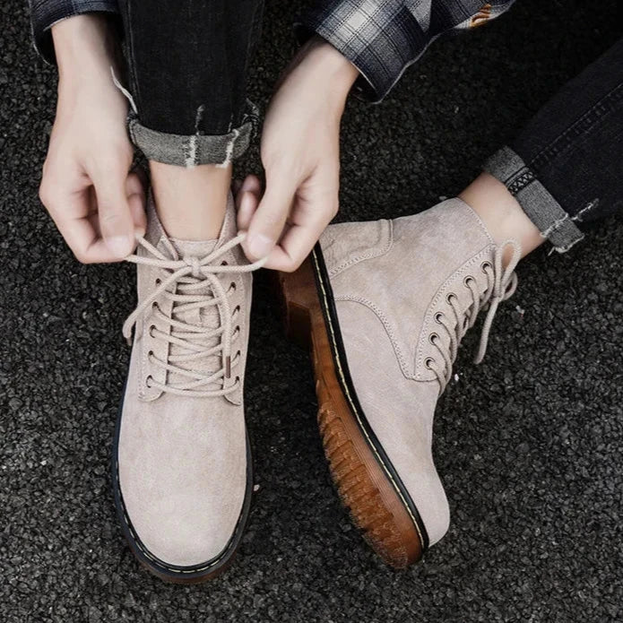 Émilie" | "Bottes Casual