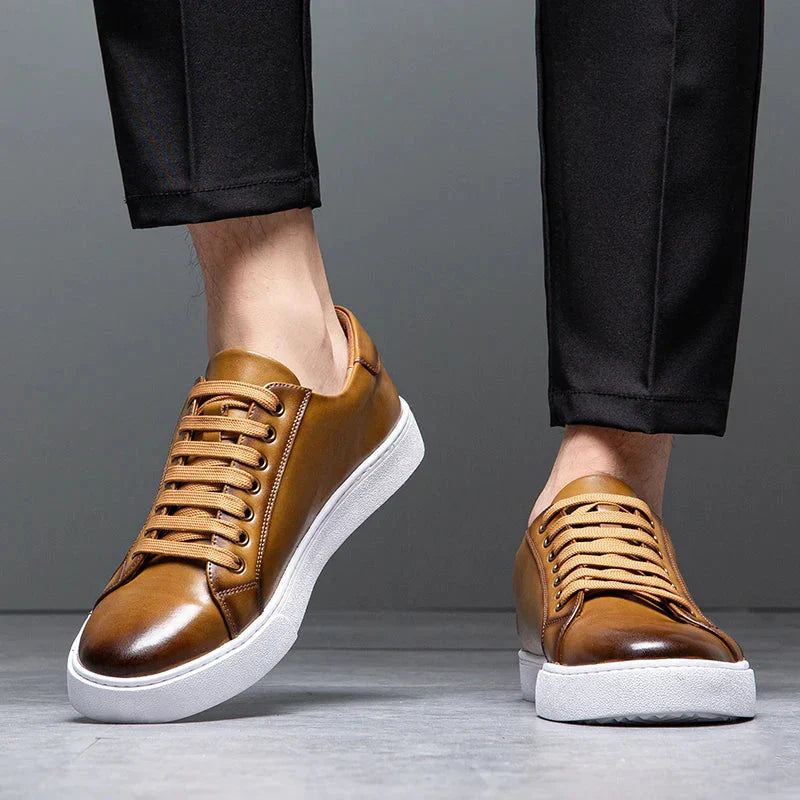 Élise" | "Chaussures en Cuir