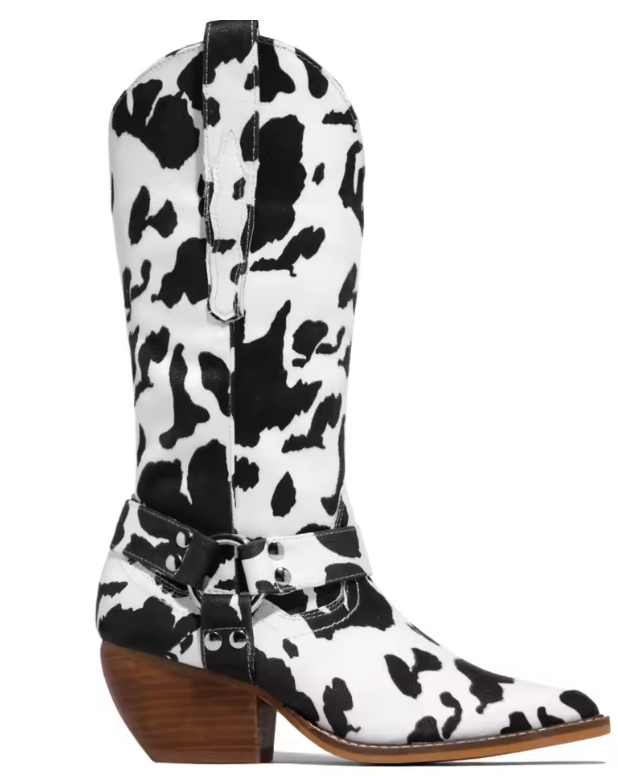 La Maison Élise® | Bottes de Cowboy Luxe Haut de Gamme