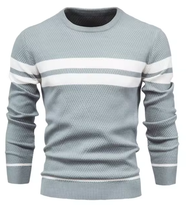 Koelman | Pull pour hommes élégant avec motif en chevrons