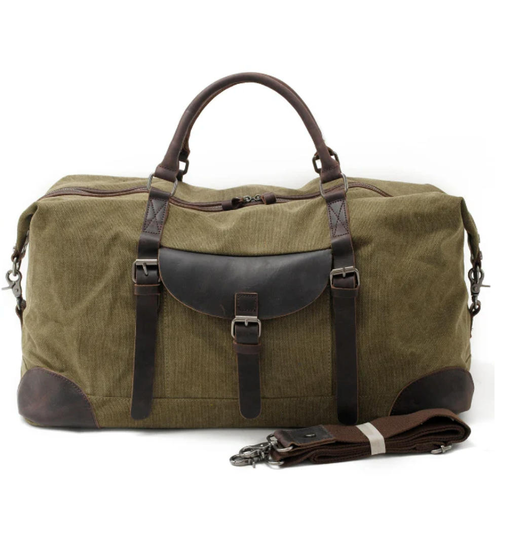 Ronald - Grand Sac de Voyage Week-end