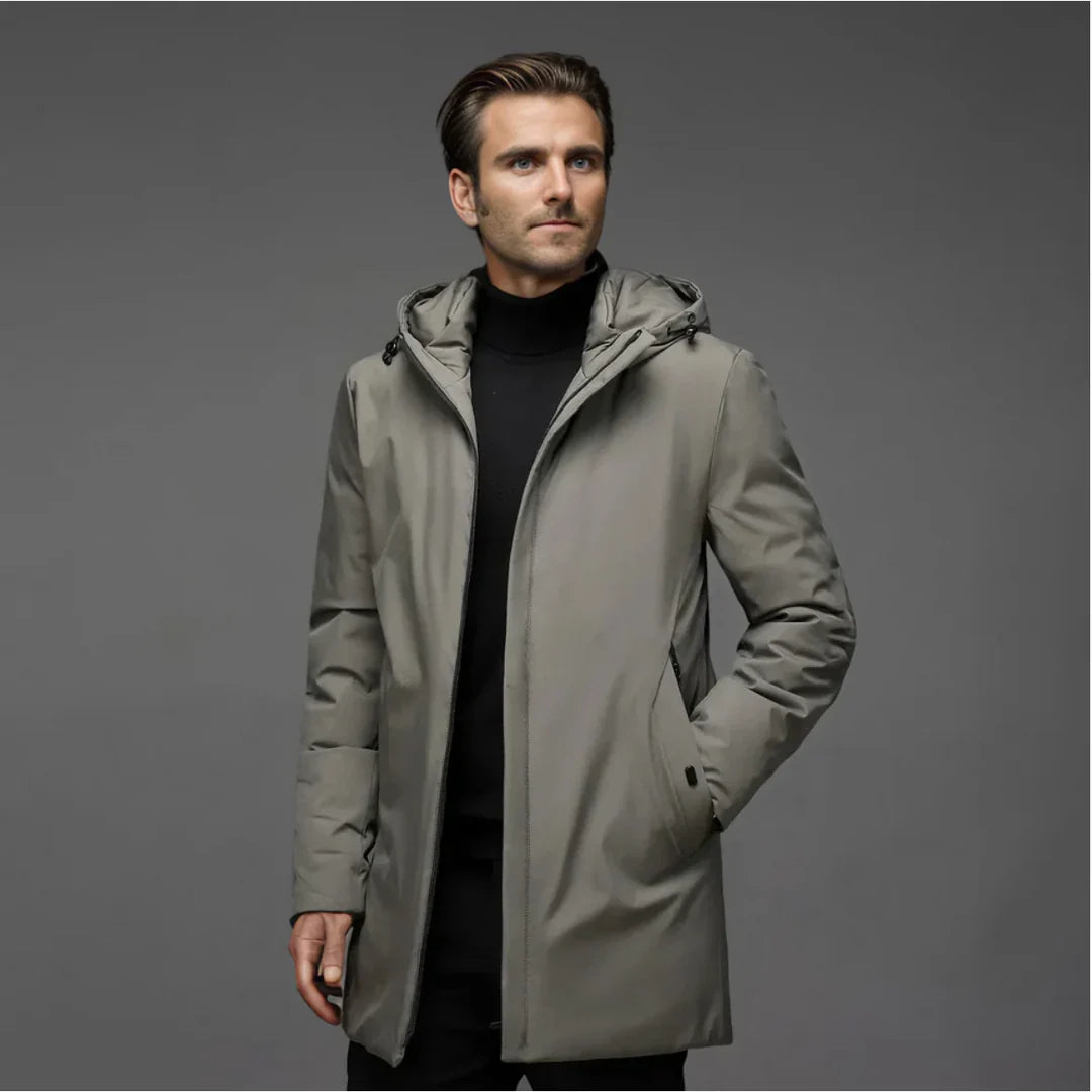 Élise | Veste d'Hiver Premium