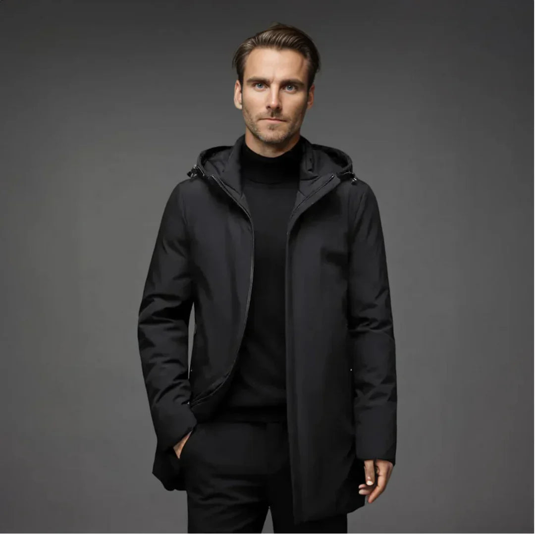 Élise | Veste d'Hiver Premium