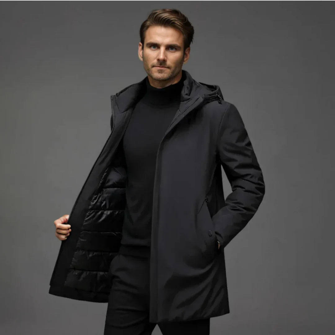 Élise | Veste d'Hiver Premium
