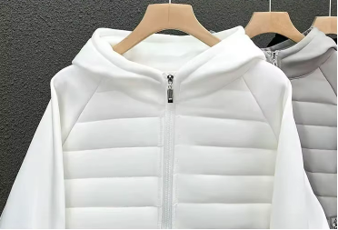 Élise | Veste Padded Chic