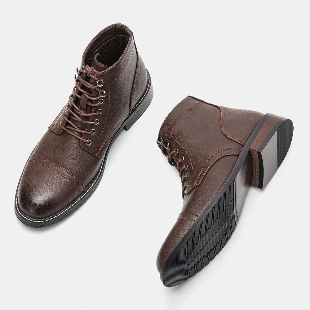 Élodie" | "Bottes Premium Flint