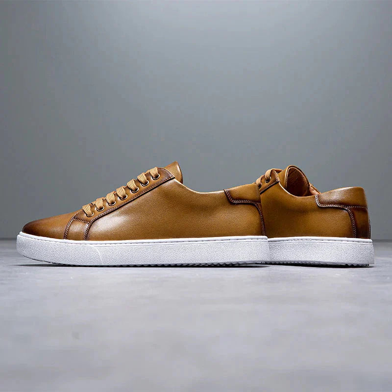 Élise" | "Chaussures en Cuir