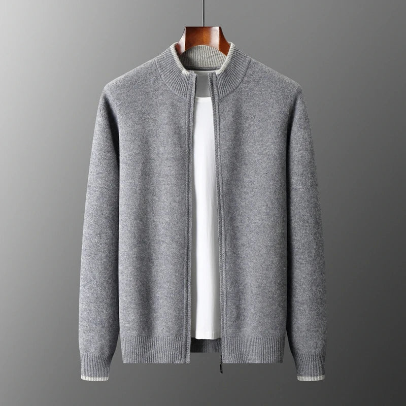 Riku Zip Jacket