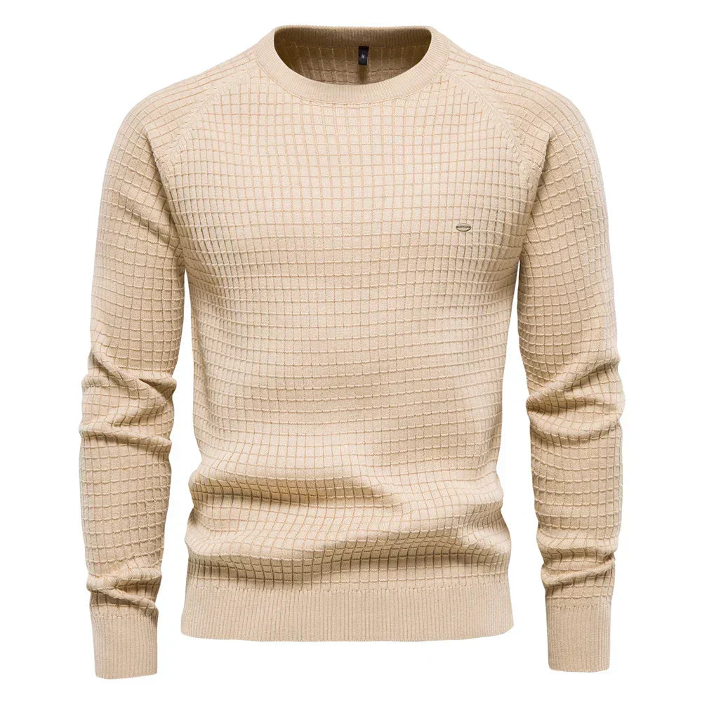 Koelman | Pull pour homme à motif écossais