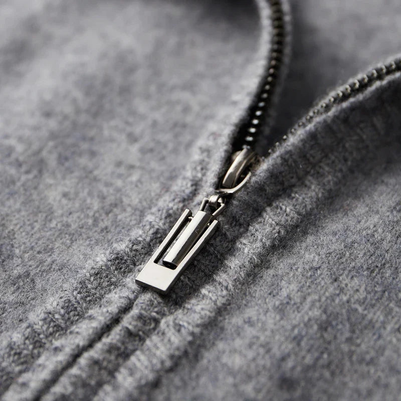 Riku Zip Jacket