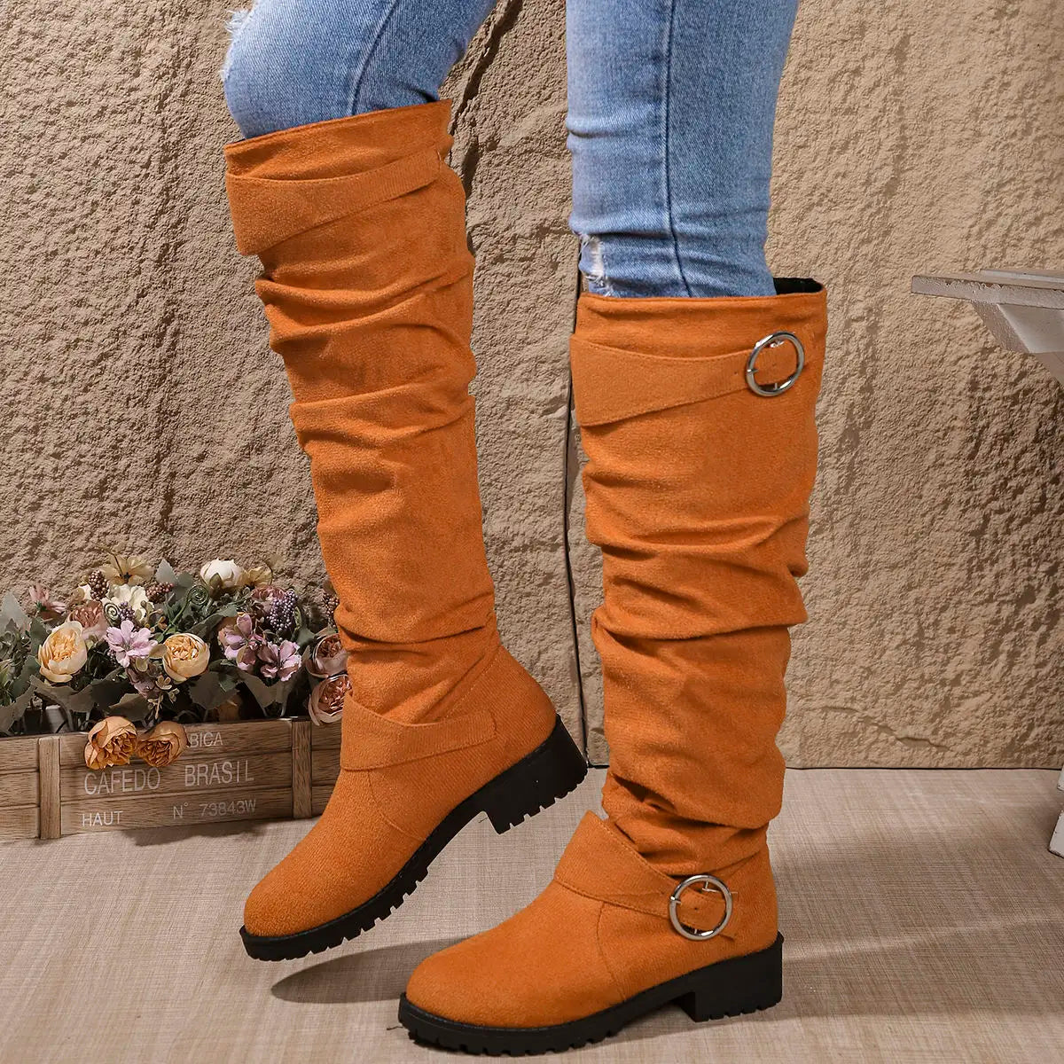 La Maison Élise® | Bottes Hautes