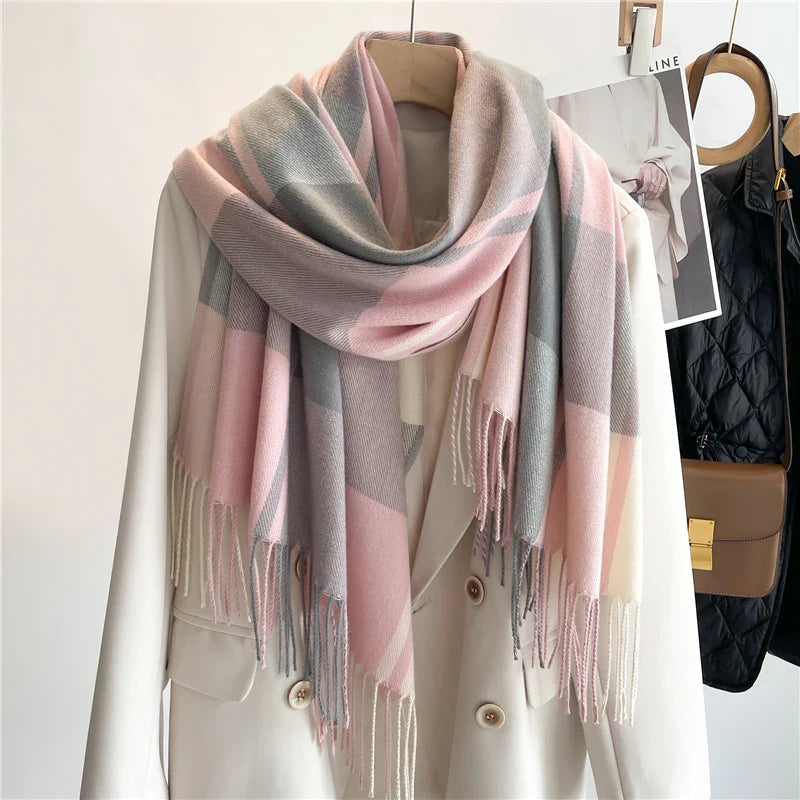 Écharpe en Cachemire Silkdream