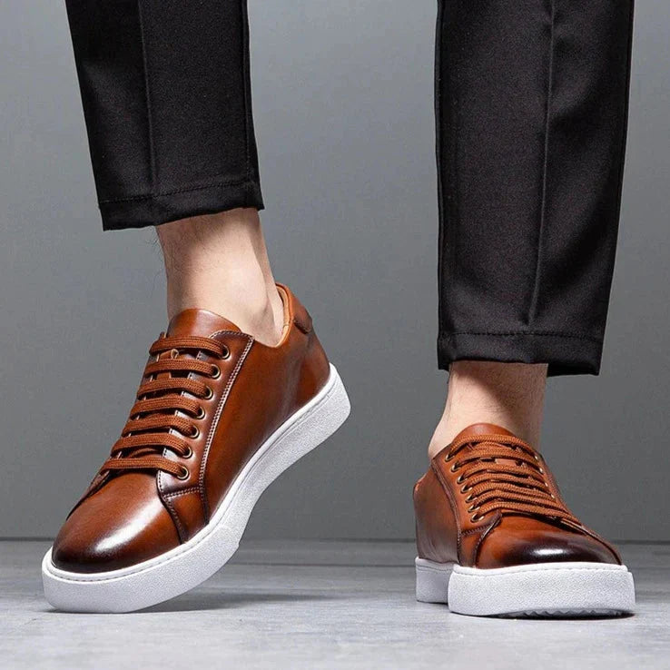 Élise" | "Chaussures en Cuir