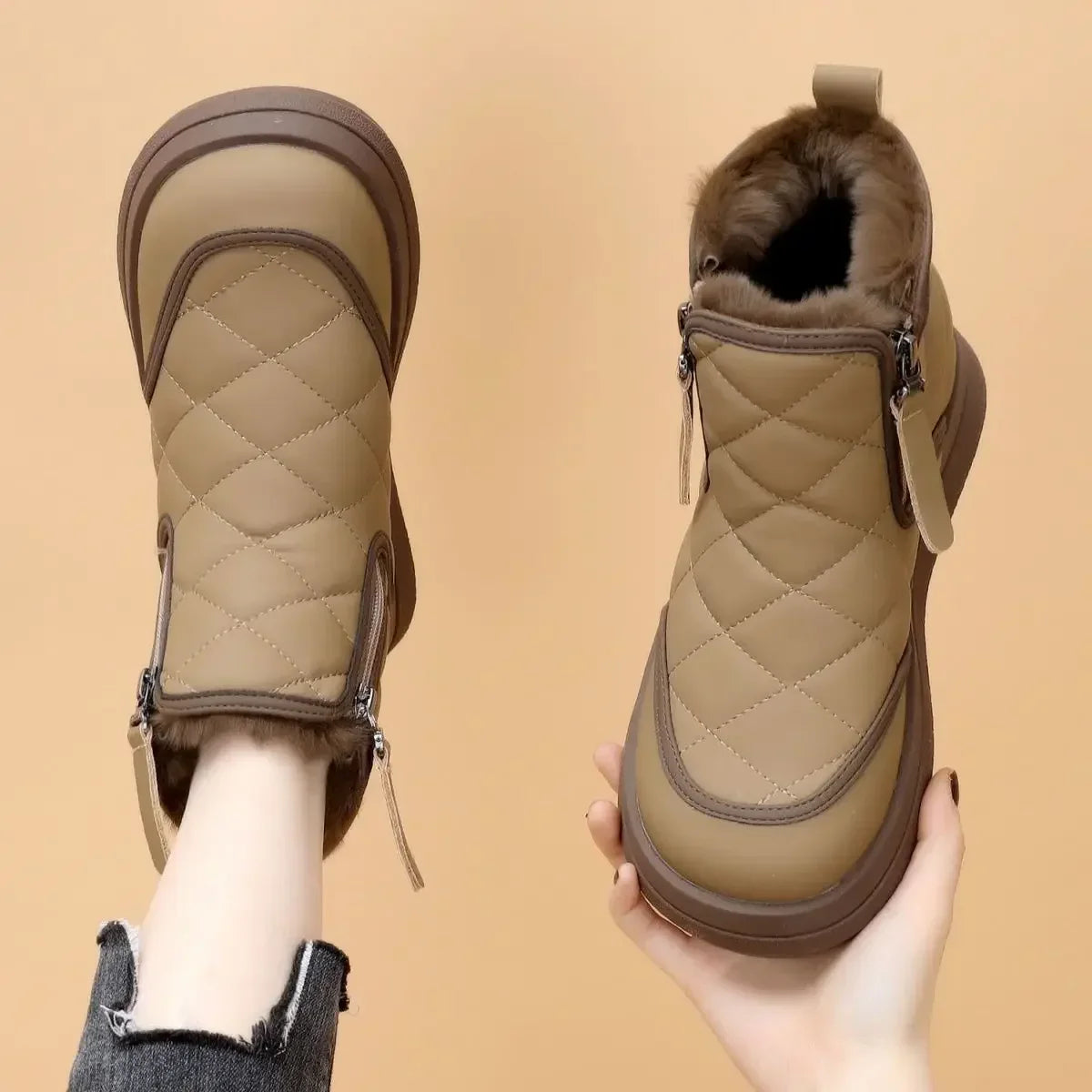Bottes Zorey