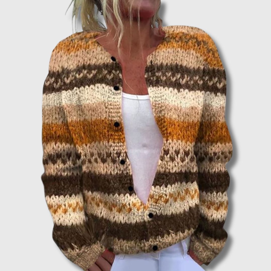 Tova | Cardigan Élégant