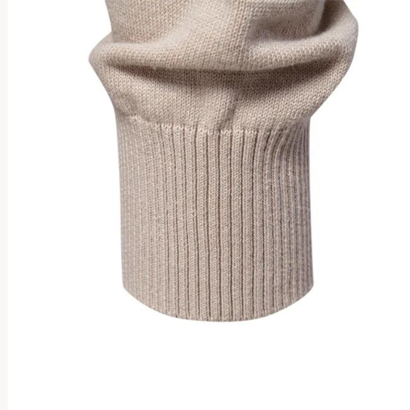 Koelman | Pull élégant pour hommes avec design à carreaux