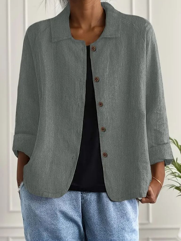Long Sleeve Lucy Cardigan