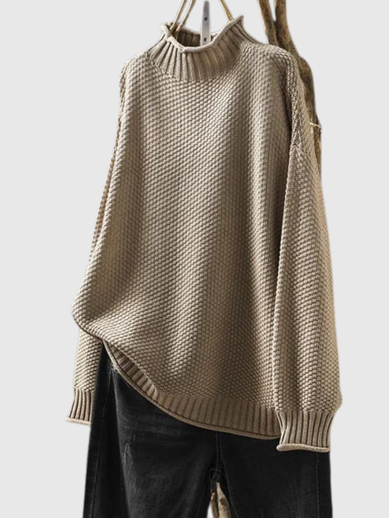 Pull tricoté Serenya