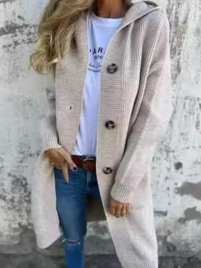 Long Nerissa Cardigan