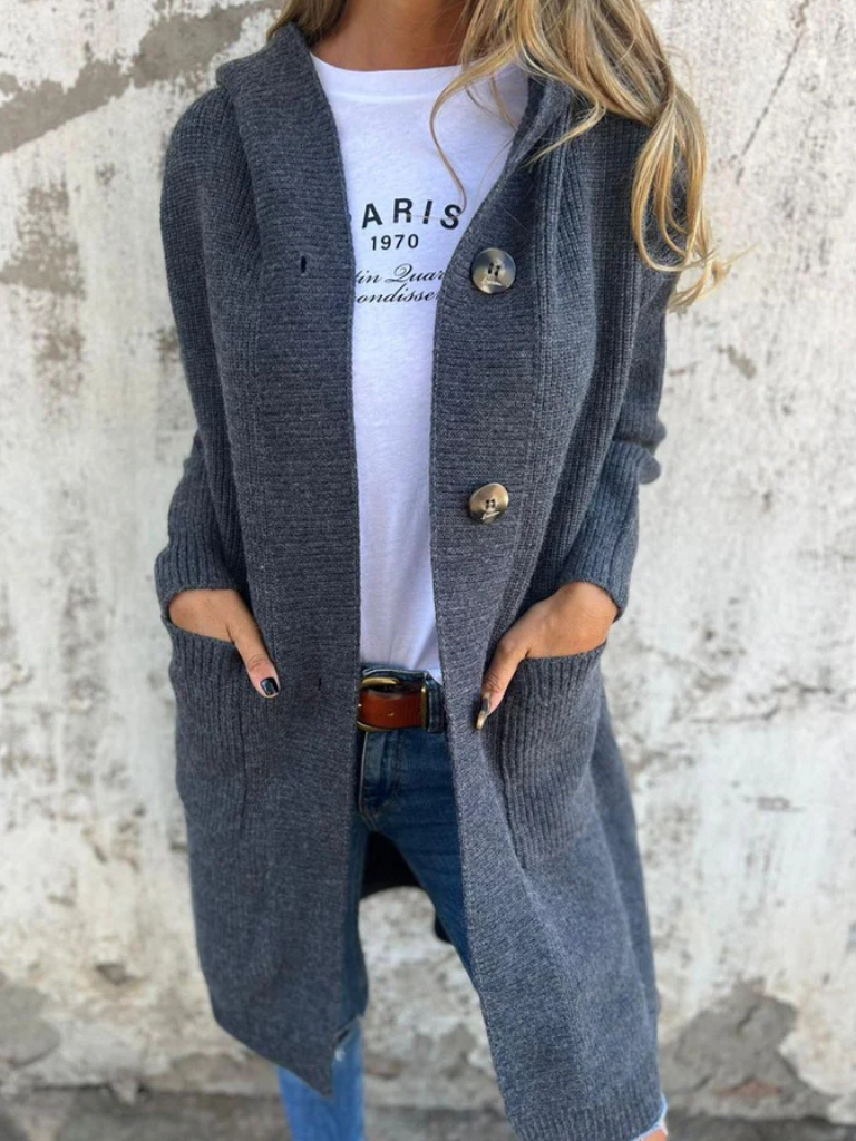 Long Nerissa Cardigan