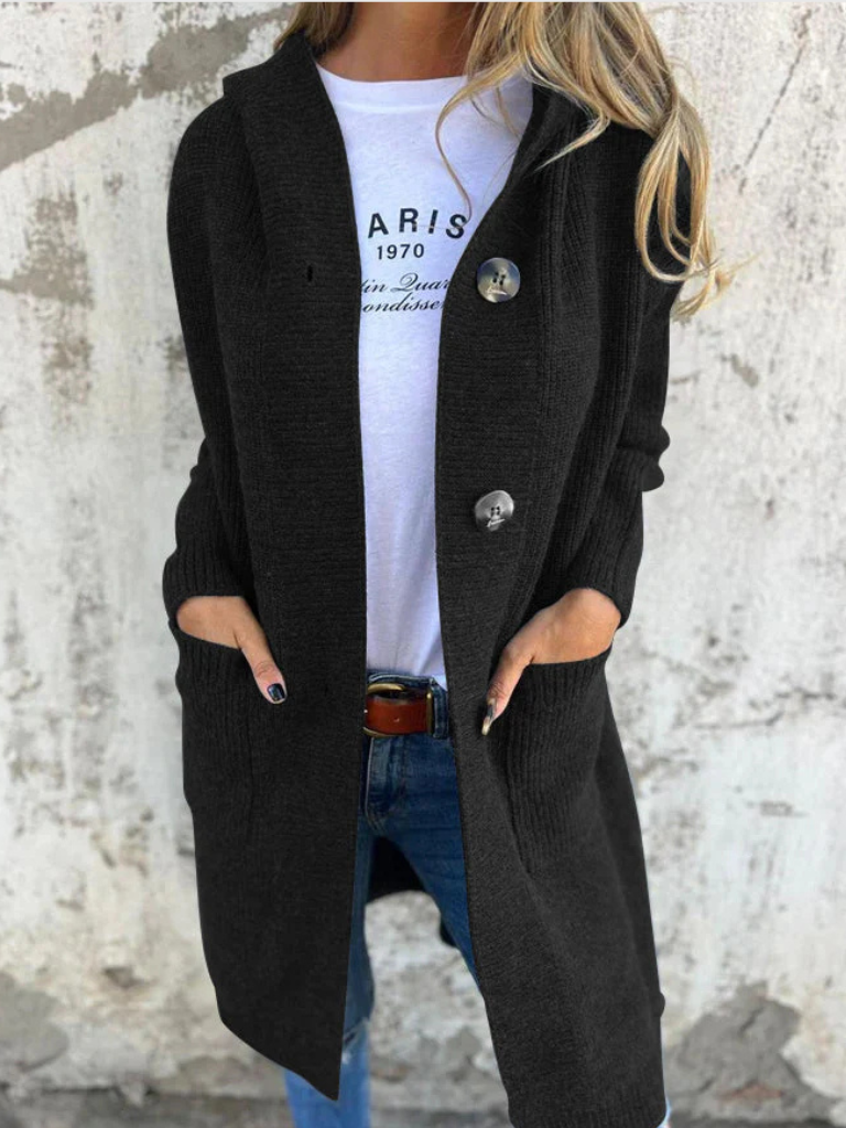Long Nerissa Cardigan