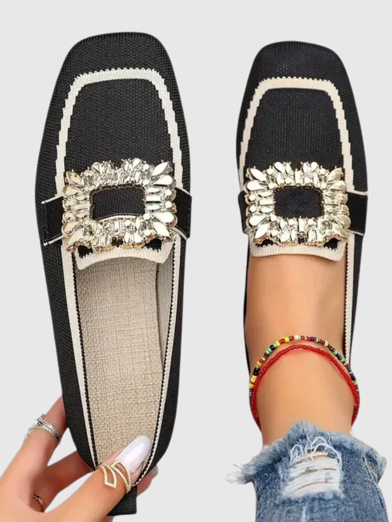 Mocassins orthopédiques Lucia