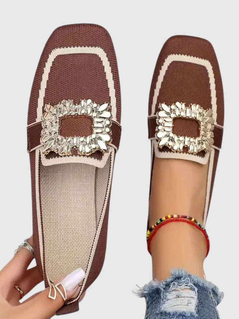 Mocassins orthopédiques Lucia