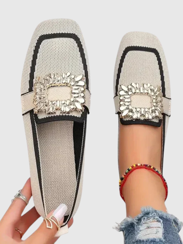 Mocassins orthopédiques Lucia