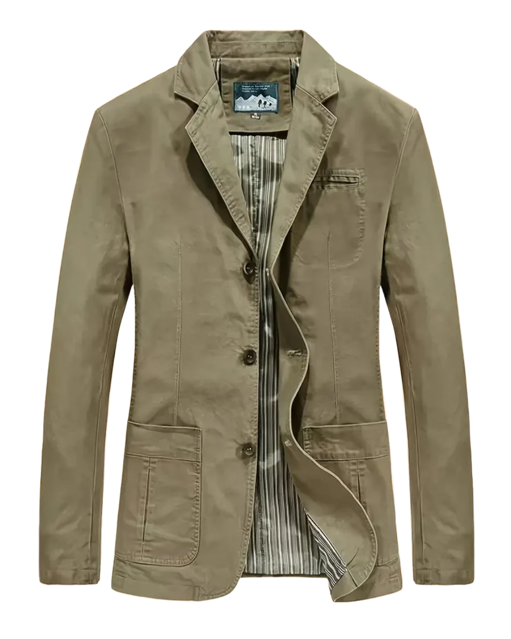 Jean | Veste décontractée
