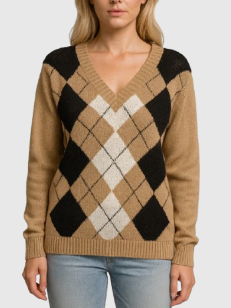 VESPERA Knit Sweater