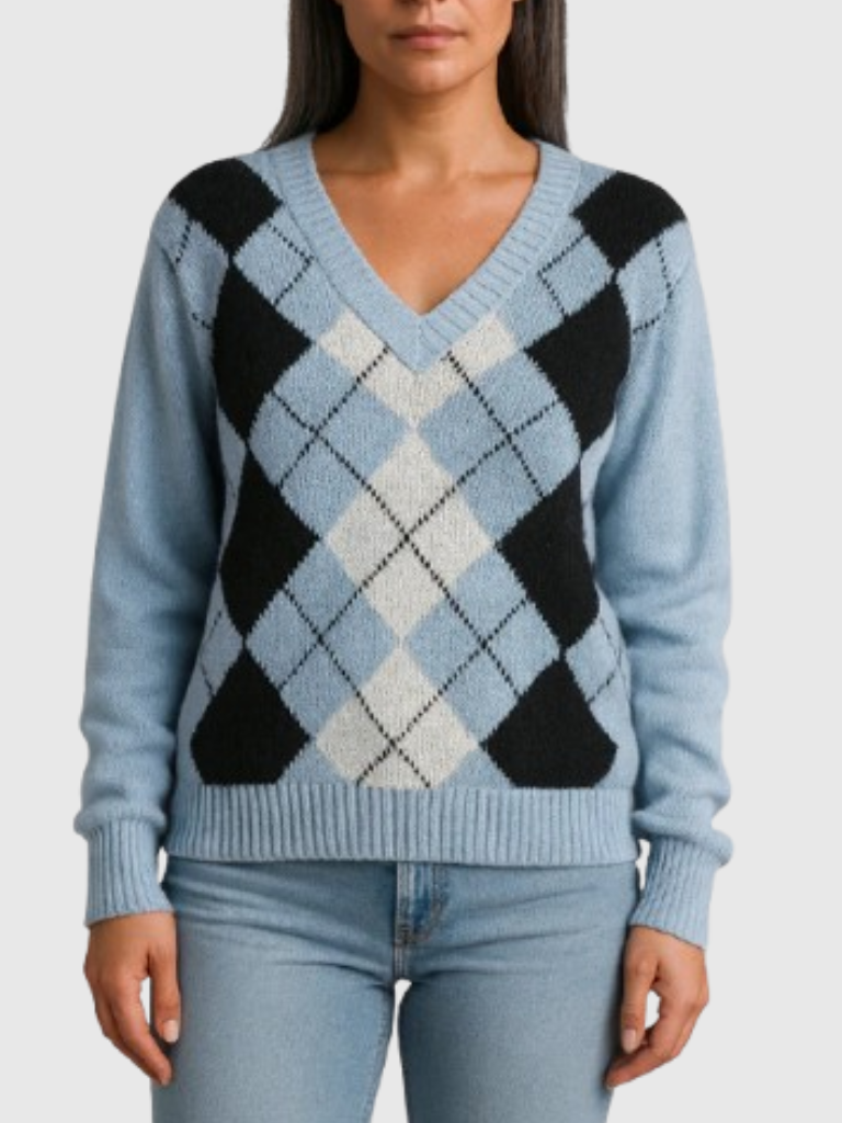 VESPERA Knit Sweater