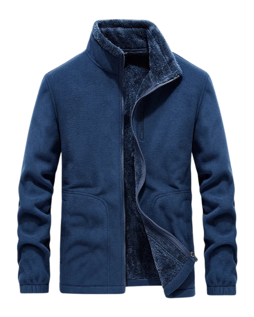 Léa | Veste en Fleece