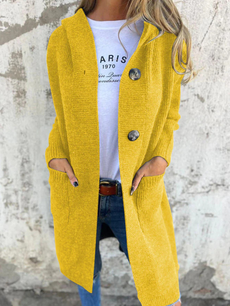 Long Nerissa Cardigan