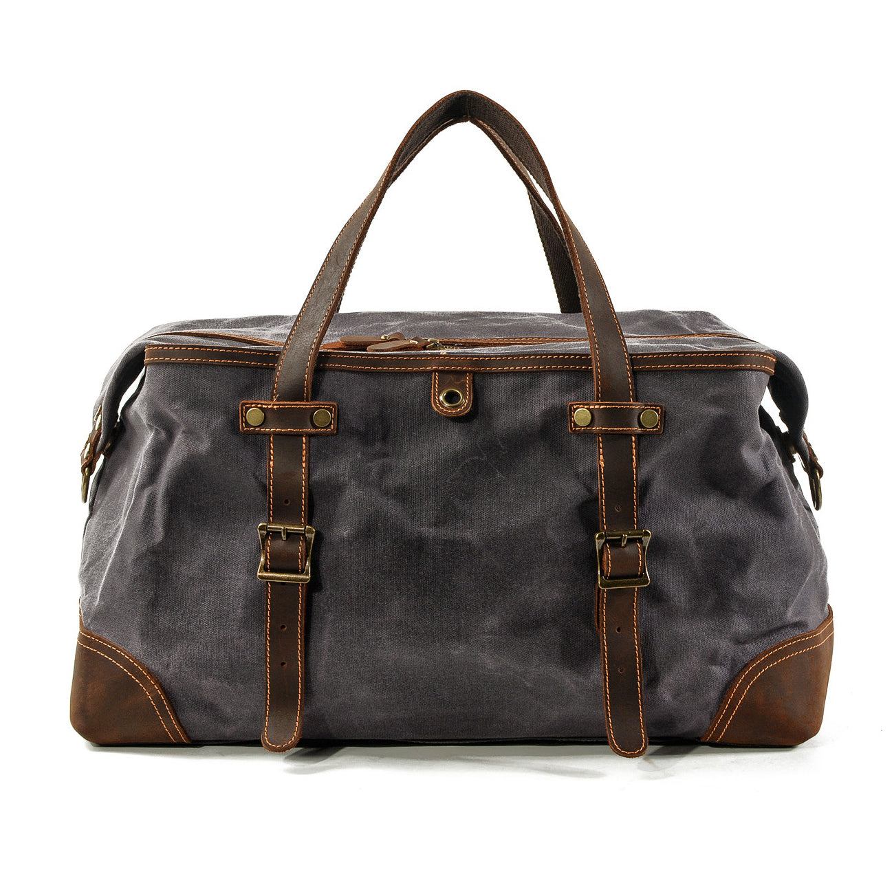 Anthony - Sac de Voyage Imperméable en Toile