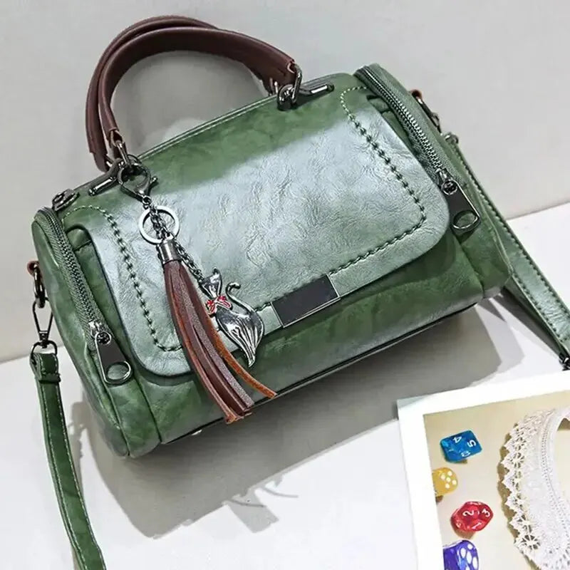 Stella | Sac Élégant en Cuir