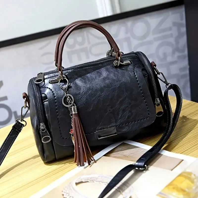 Stella | Sac Élégant en Cuir