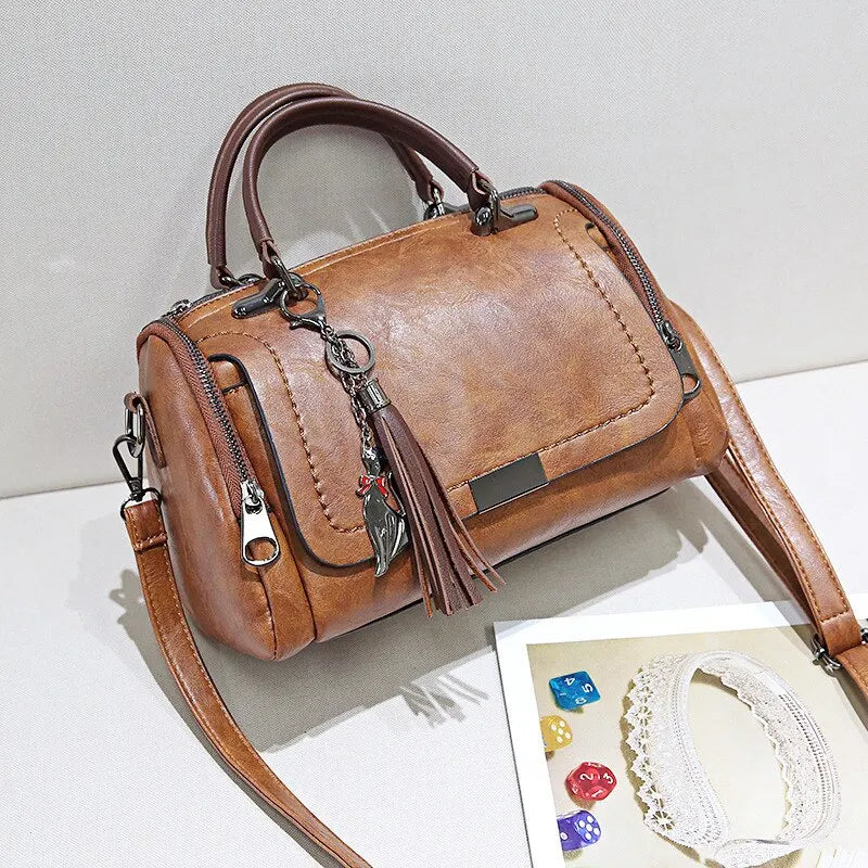 Stella | Sac Élégant en Cuir