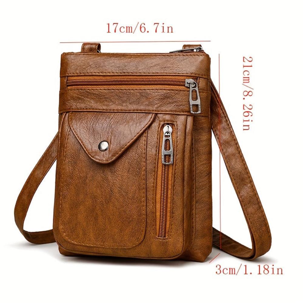 Sac à bandoulière vintage Clara (ACHETEZ 1 OBTENEZ 1 GRATUIT)