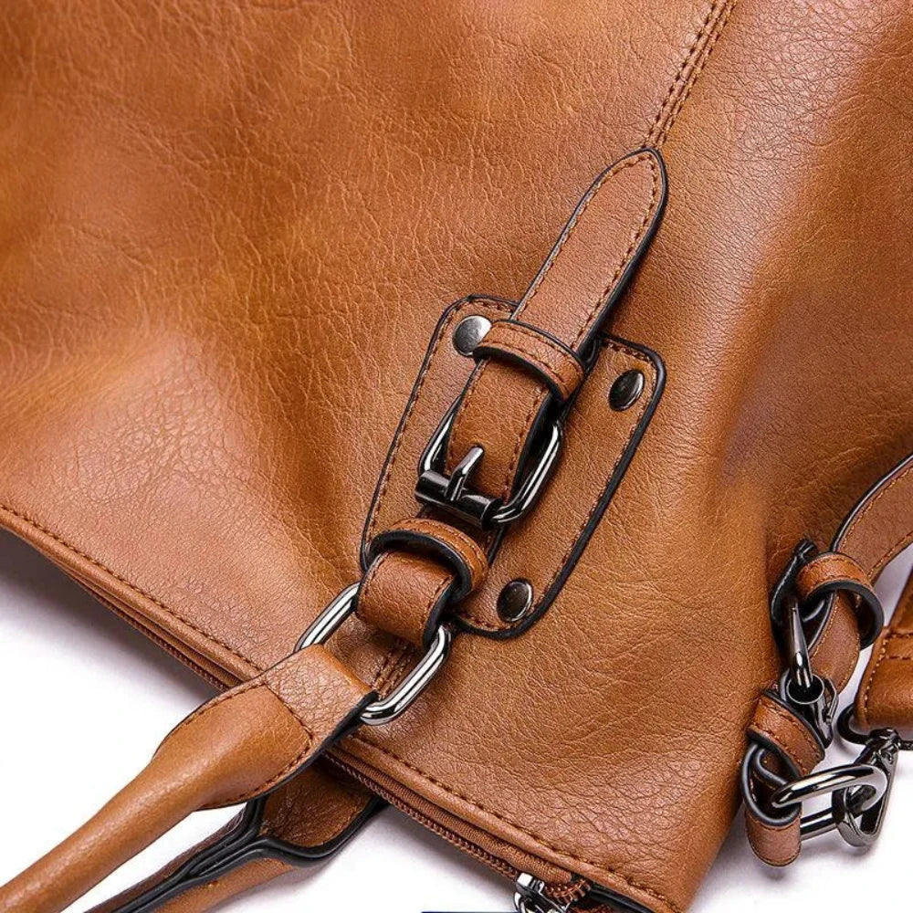 L'Attrait Élégant de Sienna | Sac à Épaule Élégant (ACHETEZ 1 OBTENEZ 1 GRATUIT)