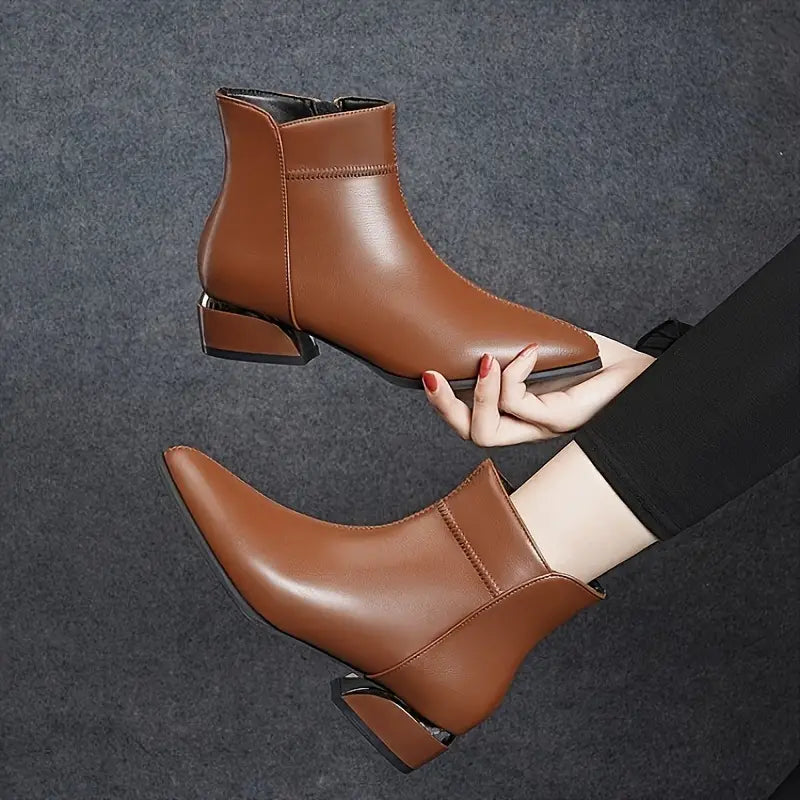 Bottines Zoe