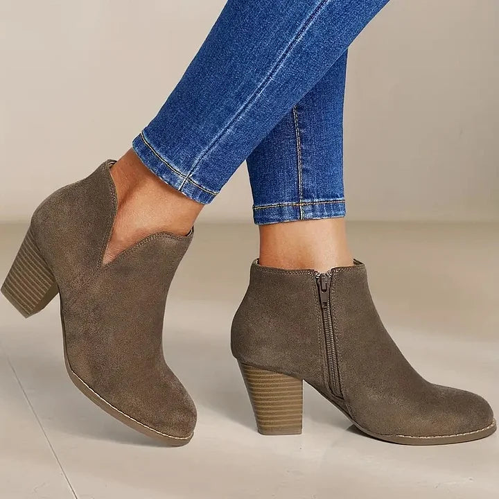 Alexandra | Bottines Élégantes