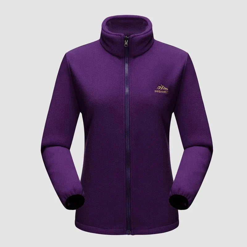 ANNE | Veste Polaire Imperméable 3 en 1