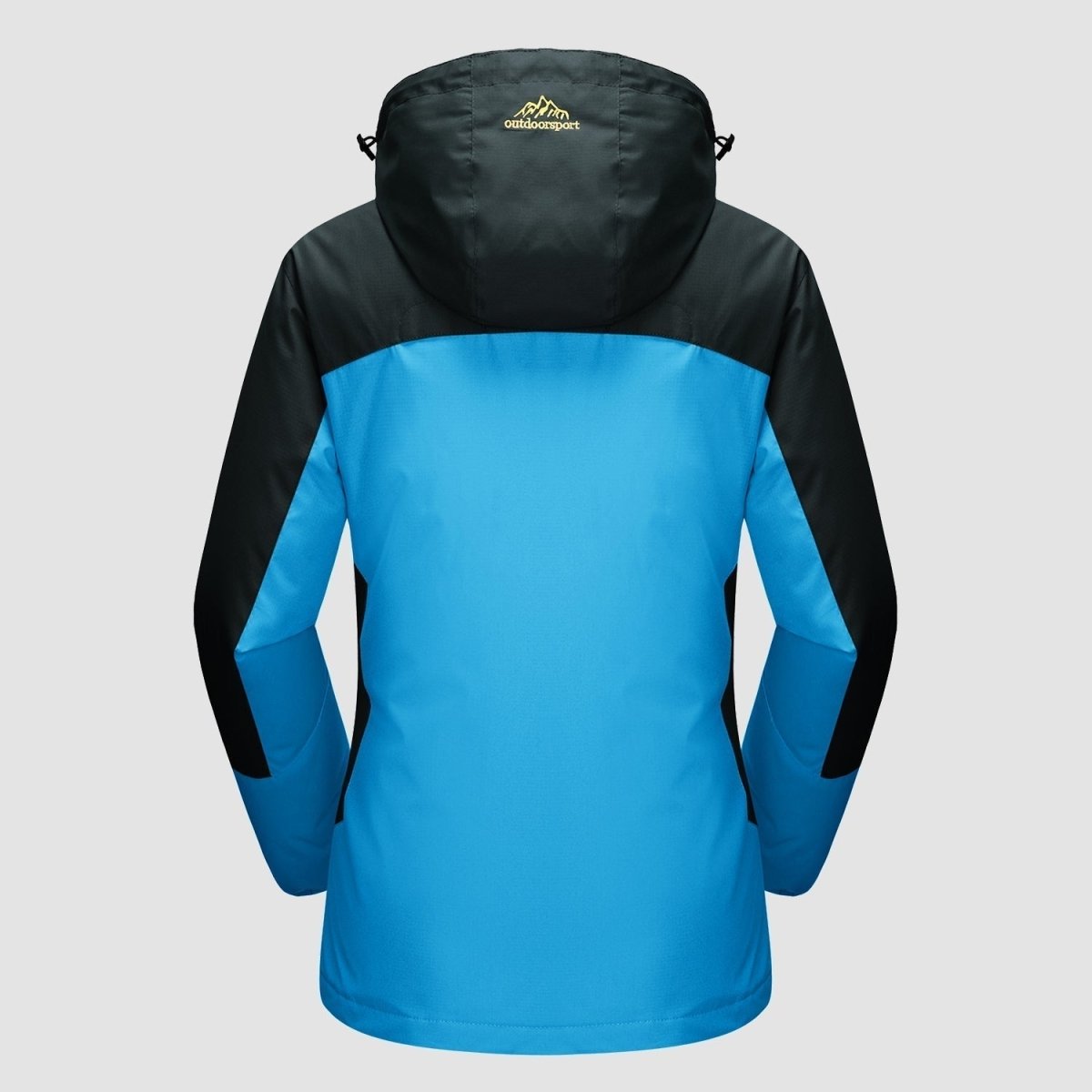 ANNE | Veste Polaire Imperméable 3 en 1