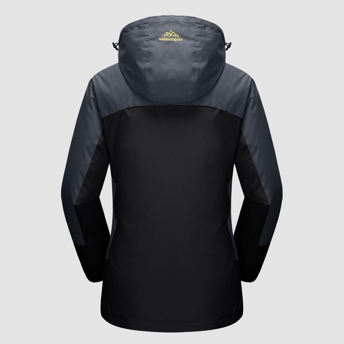 ANNE | Veste Polaire Imperméable 3 en 1