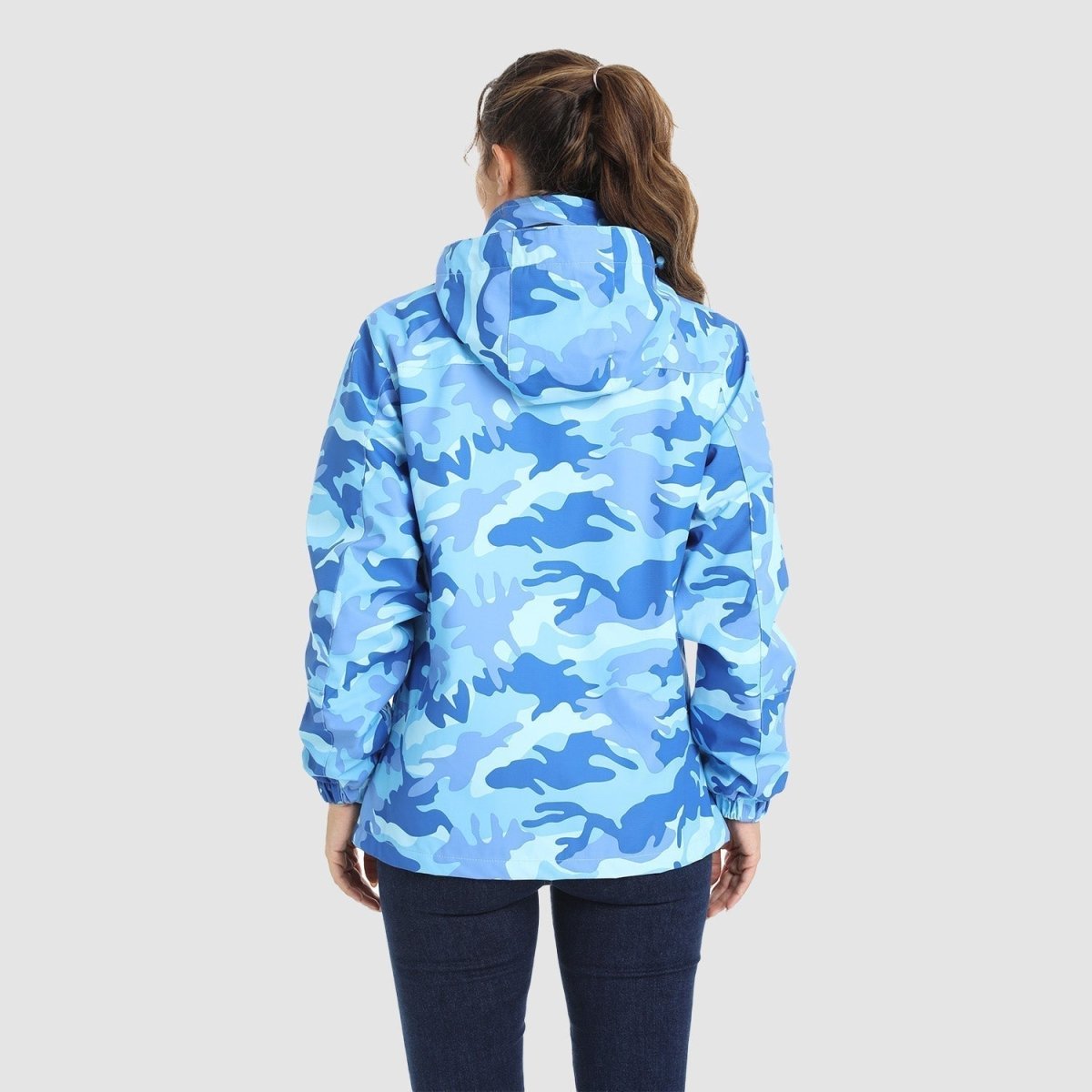 ANNE | Veste Polaire Imperméable 3 en 1