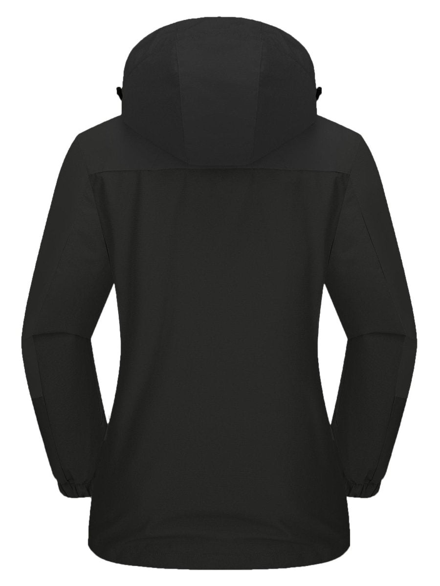 ANNE | Veste Polaire Imperméable 3 en 1