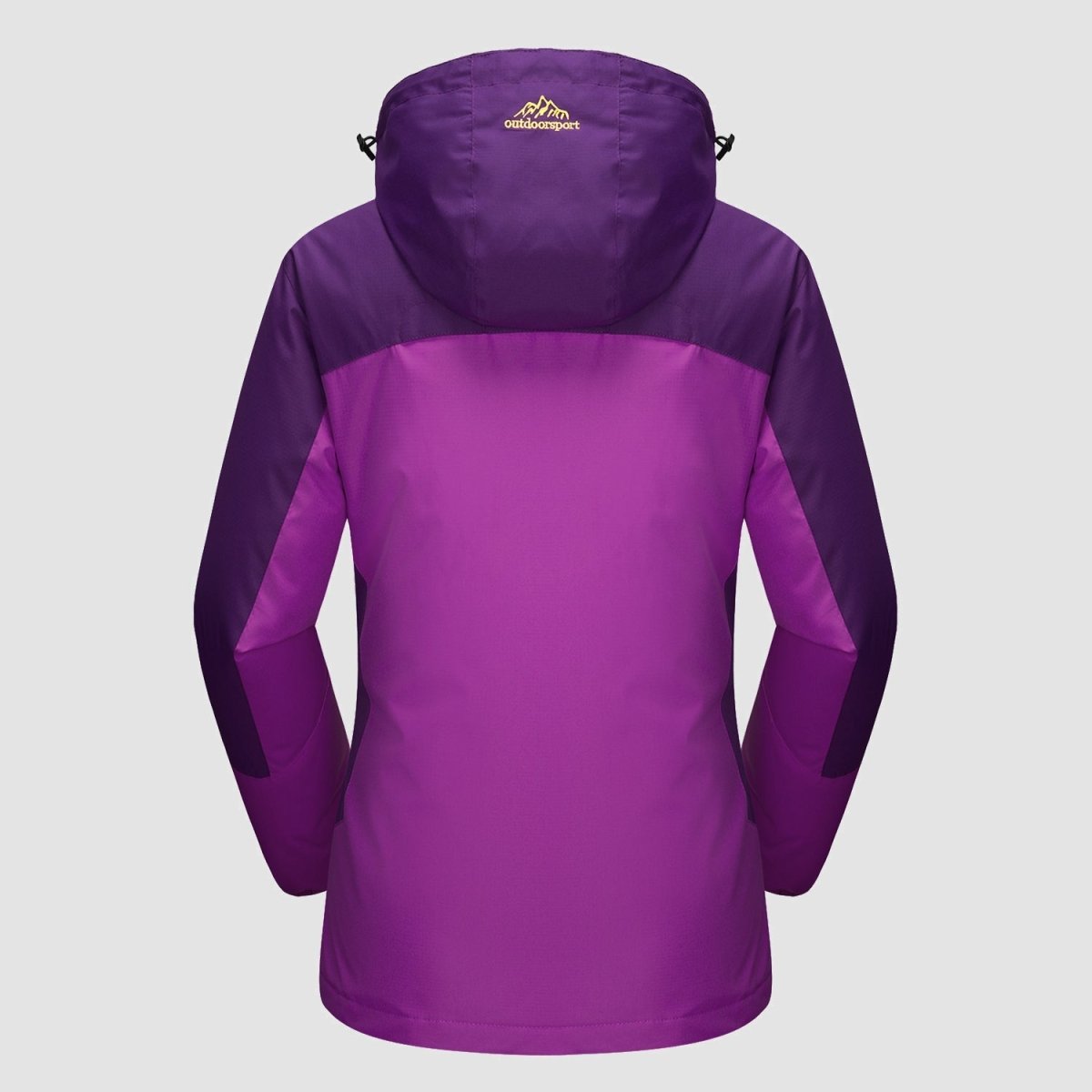 ANNE | Veste Polaire Imperméable 3 en 1